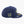 Seattle Seahawks Navy Rivalry Soundwave Fitted Hat