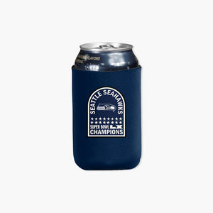 Seattle Seahawks Super Bowl LX Champions Can Cooler