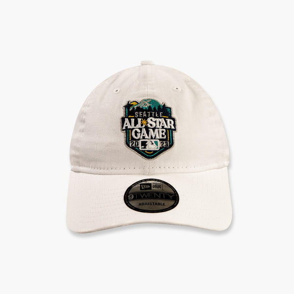 New Era 2023 MLB All-Star Game White Adjustable Hat