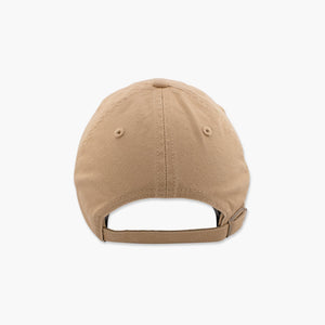 Seattle SuperSonics Khaki "S" Logo Clean Up Adjustable Hat