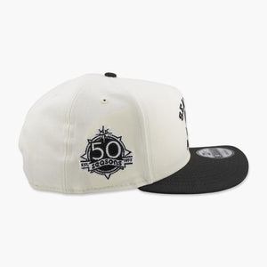 Seattle Mariners Steelheads Arched A-Frame Snapback