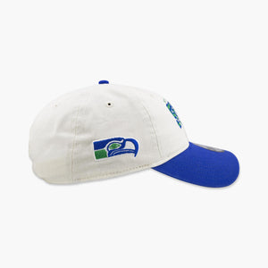 Seattle Seahawks x Disney Finding Nemo Seagulls Adjustable Hat
