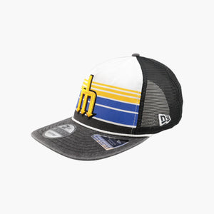Seattle Mariners Evening Stripes City Connect Unstructured Snapback