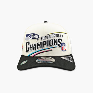 Seattle Seahawks On-Field Locker Room Super Bowl Champions Snapback - Youth