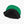 Seattle Mariners Steelheads Basic Black Fitted Hat