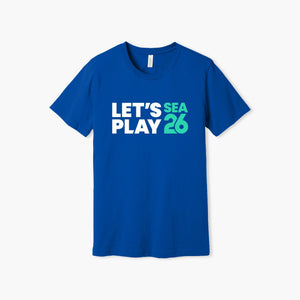 The Let's Play Classic T-Shirt