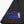 Seattle SuperSonics Black Skyline Heritage T-Shirt
