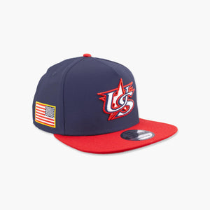 World Baseball Classic Team USA Two-Tone Snapback