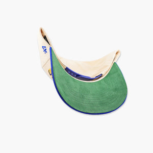 Seattle Mariners Natural Pomona Trident Logo Hitch Snapback