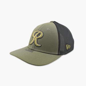 Tacoma Rainiers Armed Forces Day 2026 Trucker FlexFit