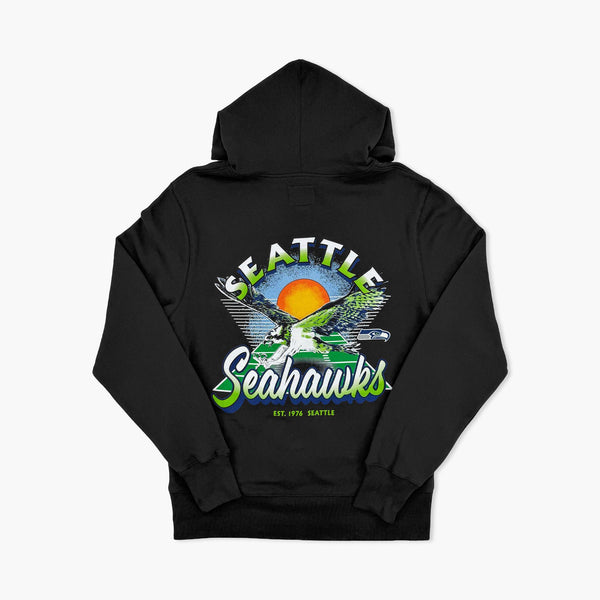 Seattle Seahawks Rise of the Hawks Hoodie