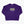 Washington Huskies Suzzallo Library Purple Embroidered Crewneck