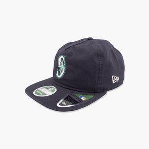 Seattle Mariners Navy MLB Player Replica Unstructured Snapback