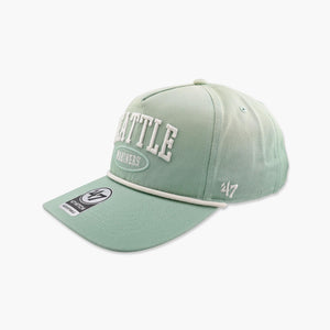 Seattle Mariners Pastel Green Rope Hitch Snapback