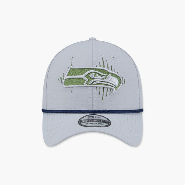 Seattle Seahawks Rivalry Flexfit Hat
