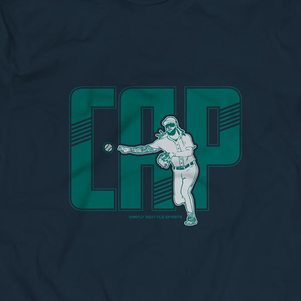 The Cap T-Shirt