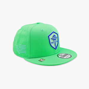 Seattle Sounders Rave Green 2026 Snapback