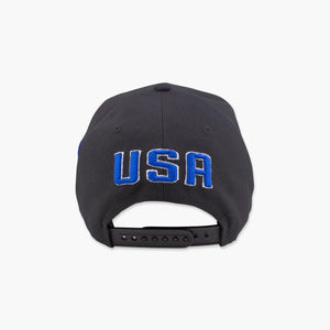 FIFA World Cup 26 USA Eagle Pro Crown Snapback
