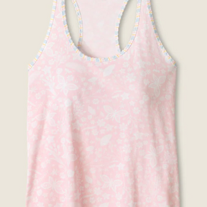 Mix & Match Pastel Pink Tank
