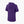Washington Huskies Purple Short Sleeve Hooded T-Shirt