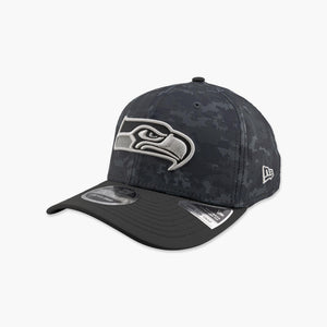 Seattle Seahawks 2026 Salute To Service Snapback