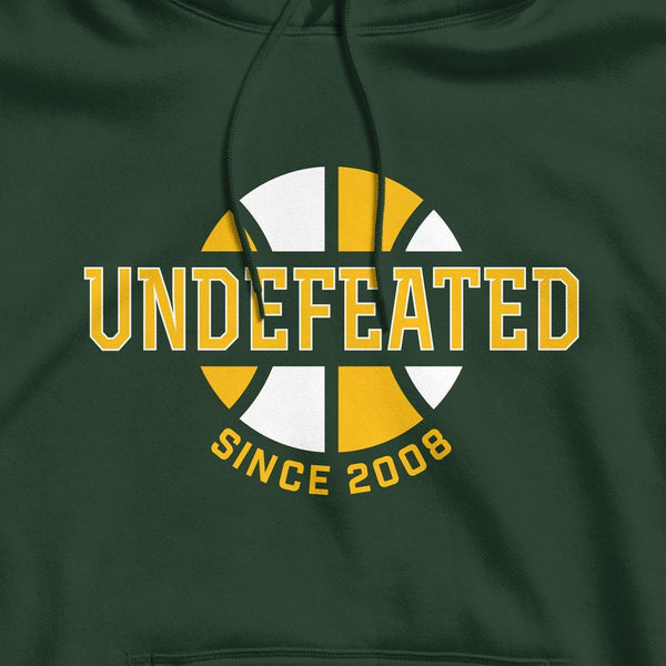 Undefeated Since 2008 Hoodie