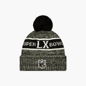 Seattle Seahawks Super Bowl LX Opening Night Media Day Beanie