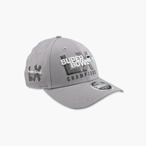 Seattle Seahawks Super Bowl LX Champions Grey Snapback