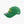 Seattle SuperSonics New Era Green Skyline Adjustable Hat