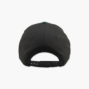 Seattle SuperSonics Black 1996 NBA Finals A-Frame Snapback