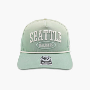 Seattle Mariners Pastel Green Rope Hitch Snapback