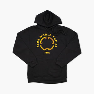 Seattle Sounders 2025 Club World Cup Black Hoodie