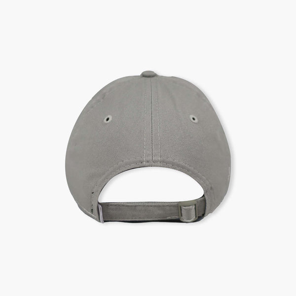 New Era Seattle Mariners All Grey Core Classic Adjustable Hat