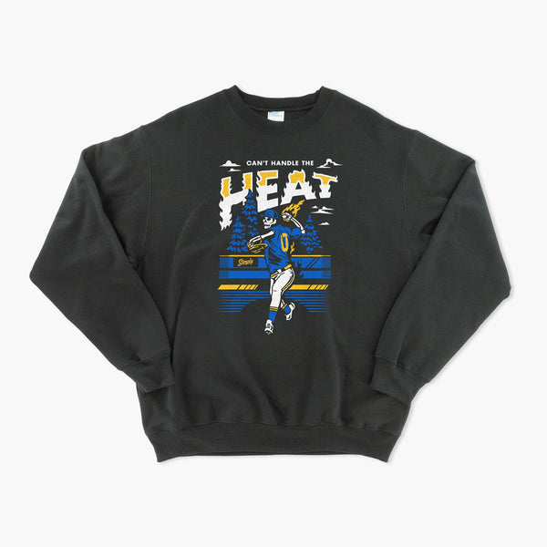 Can't Handle the Heat Crewneck