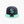 Seattle Kraken Two Tone Classic Logo Snapback