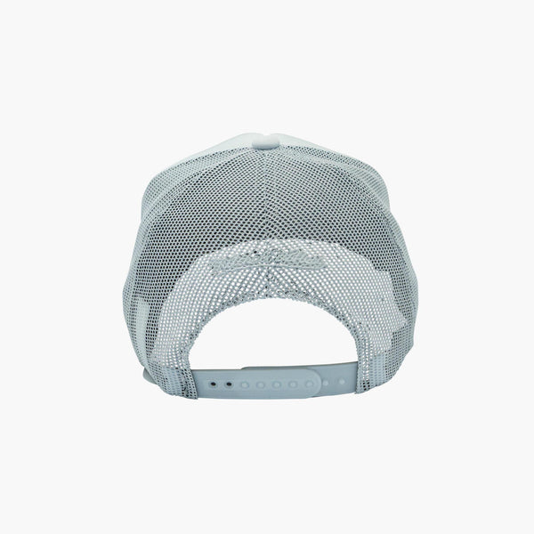 Seattle Mariners Galaxy White Trucker Hat