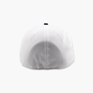 Seattle Seahawks White Super Bowl LX Champions Shining Bright Fitted Hat