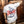 The Gameday White T-Shirt, Big Dumper Collection