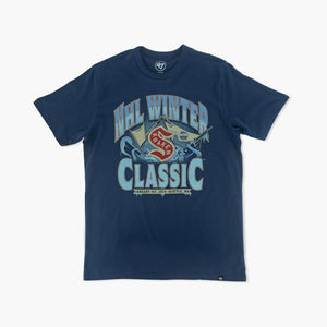 Seattle Kraken From the Deep Winter Classic T-Shirt