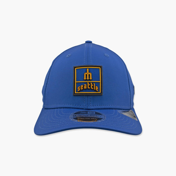 Seattle Mariners City Connect Patch Performance Snapback