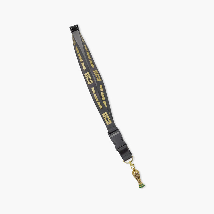 2026 World Cup Trophy Lanyard