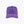 Washington Huskies Purple Corduroy State Badge Snapback