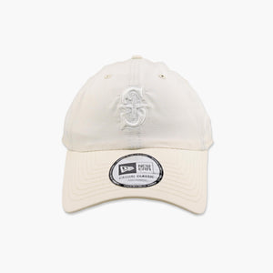 Seattle Mariners Eggshell Tonal Ripstop Adjustable Hat