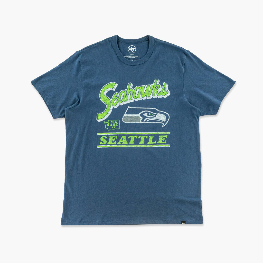 Seahawks T-Shirts – Simply Seattle