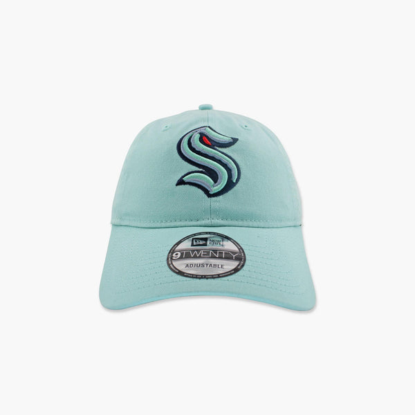 Seattle Kraken Ice Blue Adjustable hat
