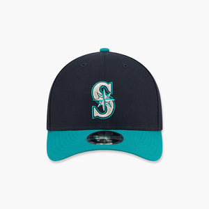 Seattle Mariners Hall-Of-Fame Curved Bill Snapback