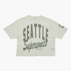 Seattle SuperSonics Sandstone Local Hero Women's T-Shirt