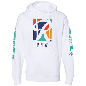 Rainier Beer Stellar Hoodie