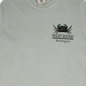 Field Guide Bay Puget Sound T-Shirt