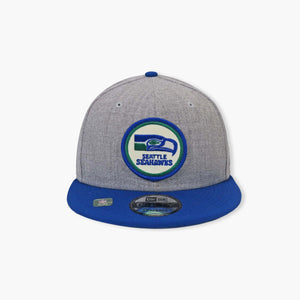 Seattle Seahawks 2022 Sideline Throwback Snapback